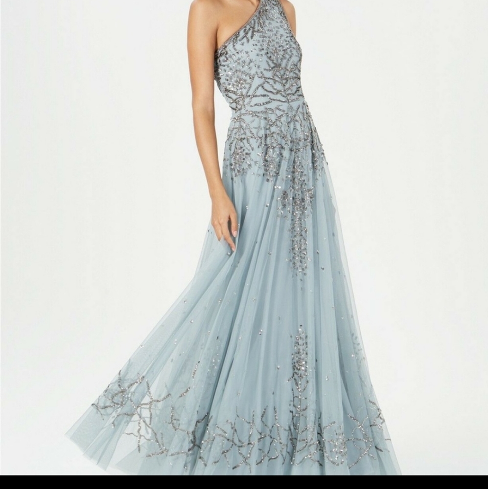 Adrianna Papell Embellished dress